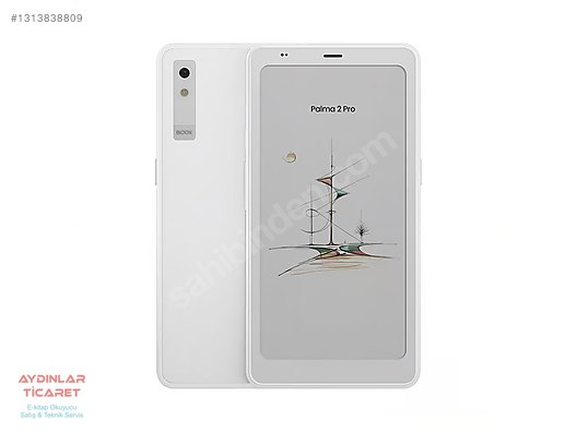 コ*ウ様 ONYX BOOX Palma 2 Pro ホワイト Palma 2 Pro - Renkli, Güçlü & Küçük - Onyx Boox Türkiye