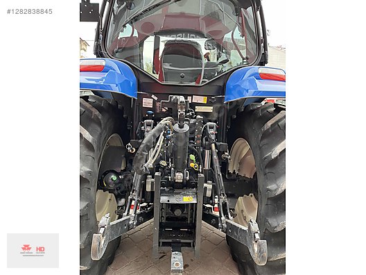 Machinery / Agricultural Machines / Tractors / New Holland / TR6.145S