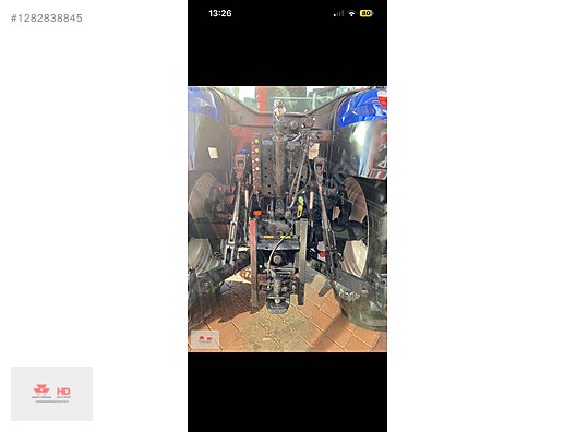 Machinery / Agricultural Machines / Tractors / New Holland / TR6.145S