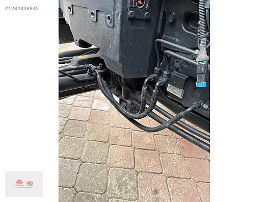 Machinery / Agricultural Machines / Tractors / New Holland / TR6.145S