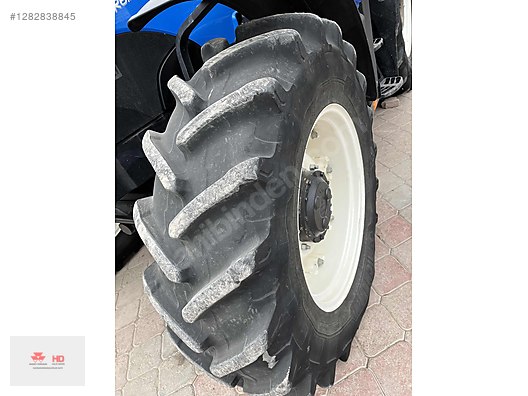 Machinery / Agricultural Machines / Tractors / New Holland / TR6.145S