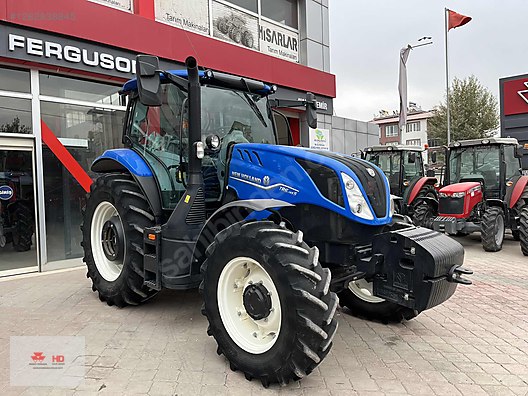 Machinery / Agricultural Machines / Tractors / New Holland / TR6.145S