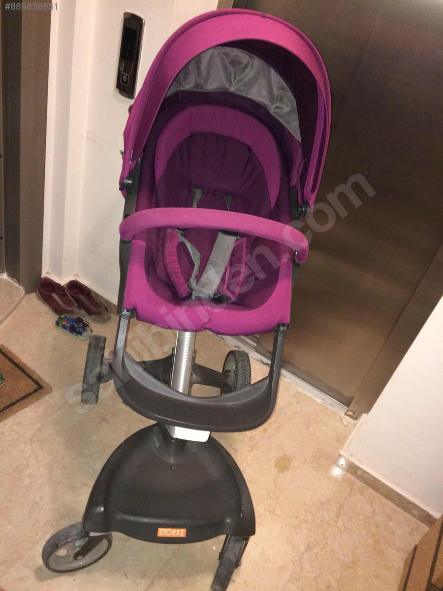 Stokke v3 bebek arabası Stokke Bebek Arabası &amp; Puset