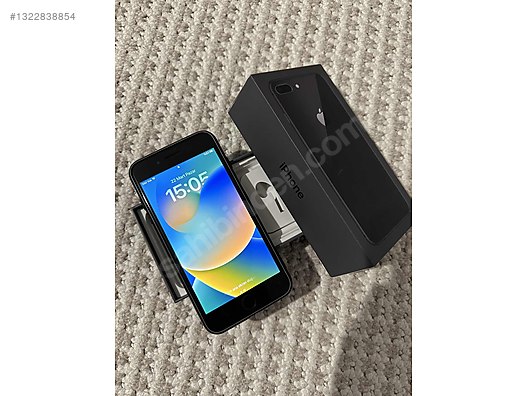 Apple / iPhone 8 Plus / İPhone 8 Plus 256 gb modeli sahibinden