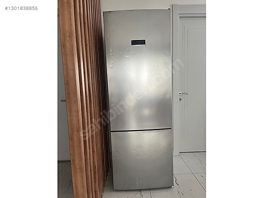 BOSCH KGN56VL30N - İkinci El Bosch Buzdolabı ve Beyaz Eşya