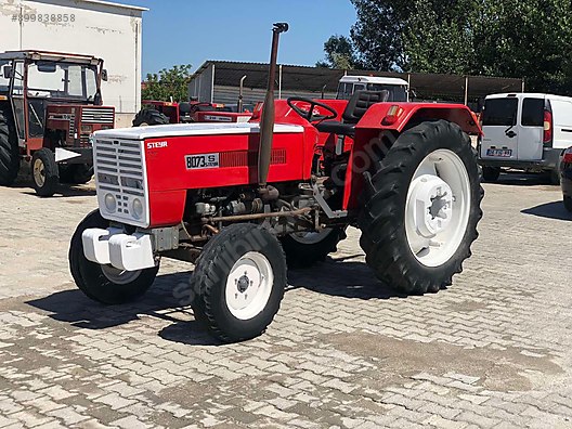 1987 magazadan ikinci el steyr satilik traktor 70 000 tl ye sahibinden com da 899838858