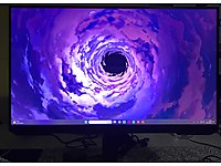 Samsung odyssey g3 24 inç 165 hz çerçevesiz monitör