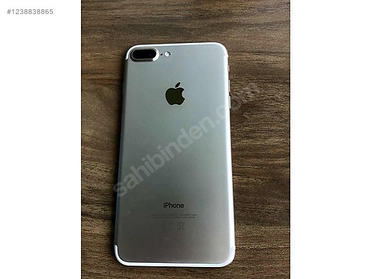 Apple / iPhone 7 Plus / Hatsız 7Plus32gb sahibinden.comda - 1238838865 