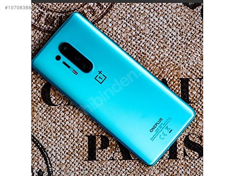 OnePlus / 8 Pro / ONE PLUS 8 PRO YEŞİL RENK 12 GB RAM 256 GB HAFIZA ...