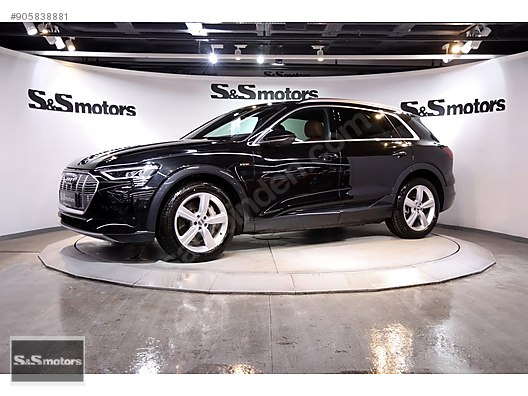 audi e tron 50 quattro ss motors 2020 audi e tron 50 quattro 18 kdv li airmatic sahibinden comda 905838881