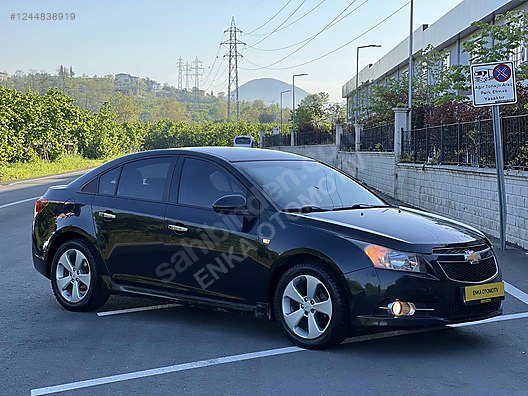 Vasıta / Otomobil / Chevrolet / Cruze / 1.6 / WTCC Edition