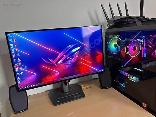 Toplama / ASUS Z590 VE İNTEL İ7 11700K SİSTEM sahibinden.comda