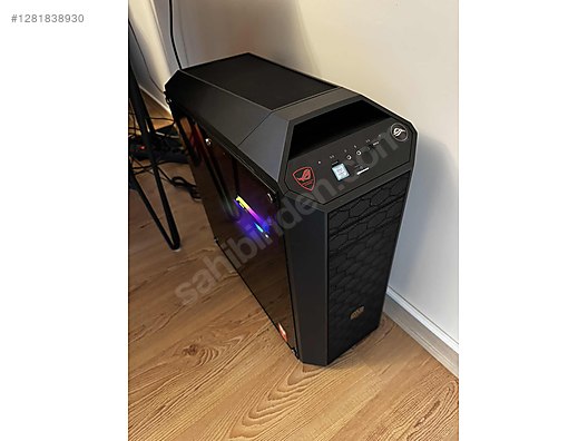 MSI RXT 2080 SUPER İ7 9700K pc Kasa - Kasa ve Tüm Masaüstü Bilgisayar Donanımları sahibinden.com'da