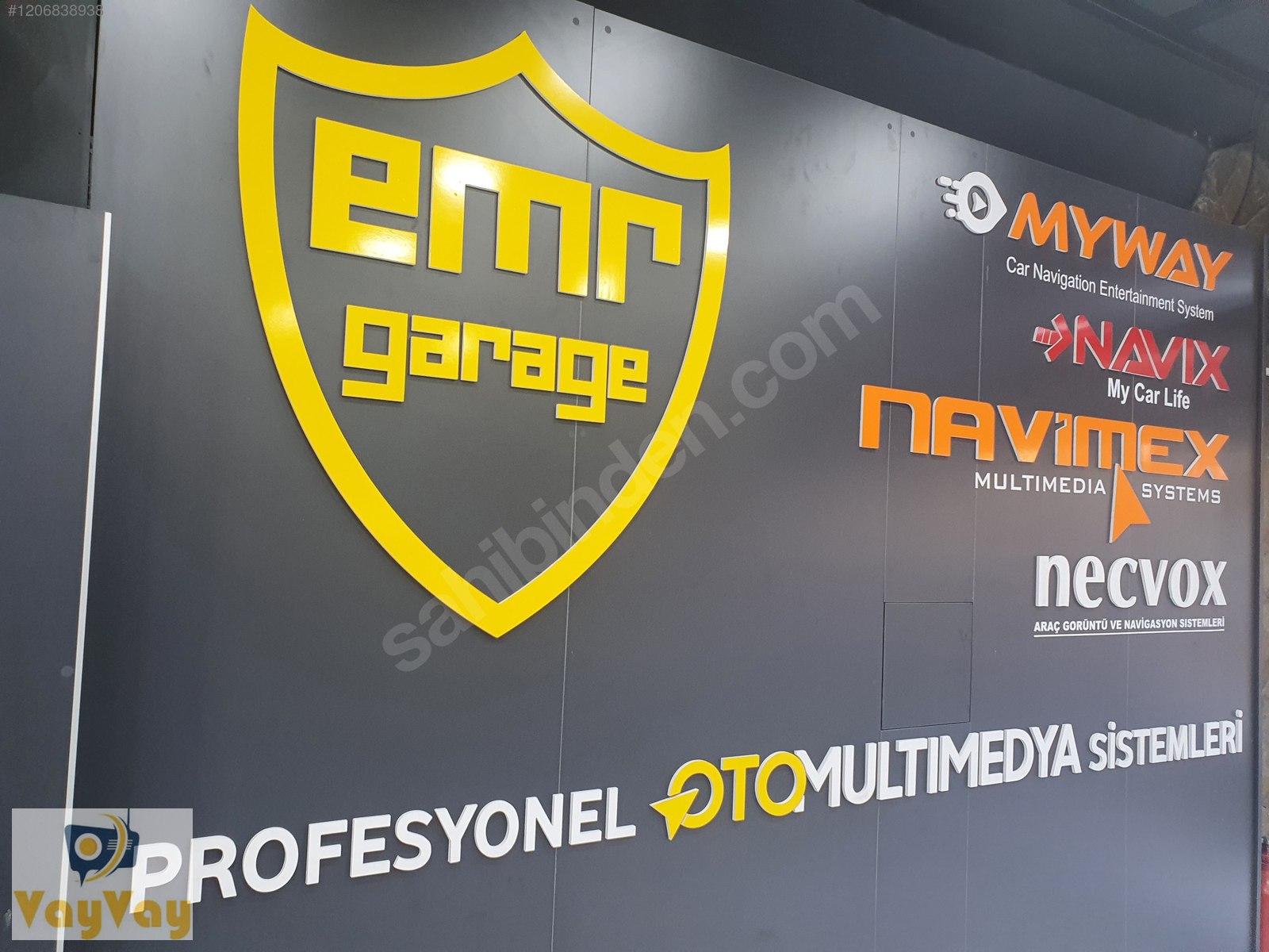 Multimedya Oynatıcı / FORD KUGACMAX CADENCE 6+128GB MULTİMEDYA CARPLAY