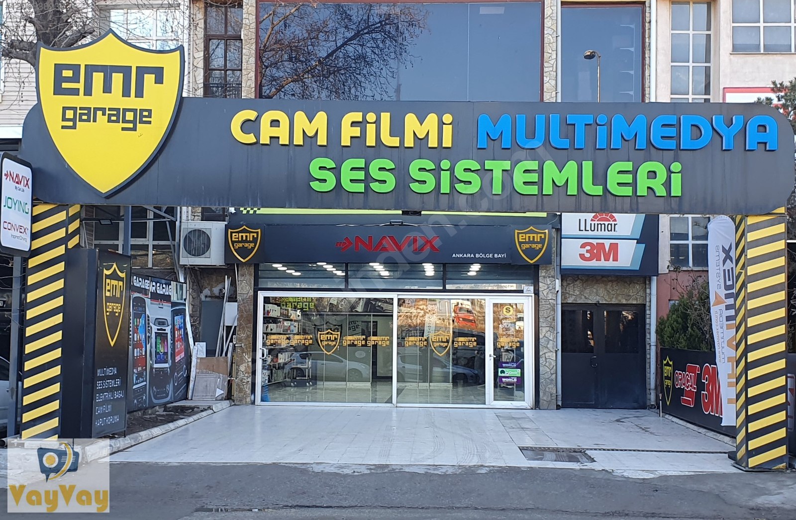 Multimedya Oynatıcı / FORD KUGACMAX CADENCE 6+128GB MULTİMEDYA CARPLAY