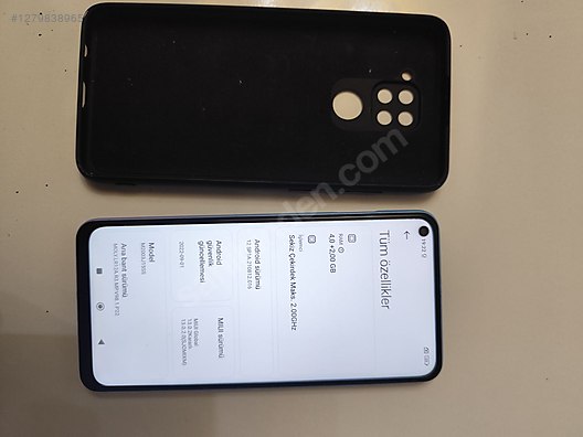 Used & Brand New Items / Cell Phones & Accessories / Cell Phones / Xiaomi / Redmi Note 9