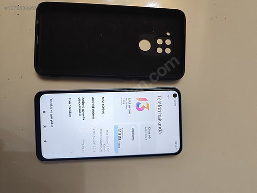 Used & Brand New Items / Cell Phones & Accessories / Cell Phones / Xiaomi / Redmi Note 9