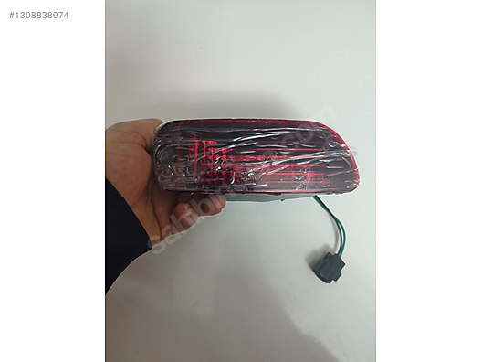 Sıfır 2007 Chevrolet Epica sol arka tampon kedi gözü - İlan ve