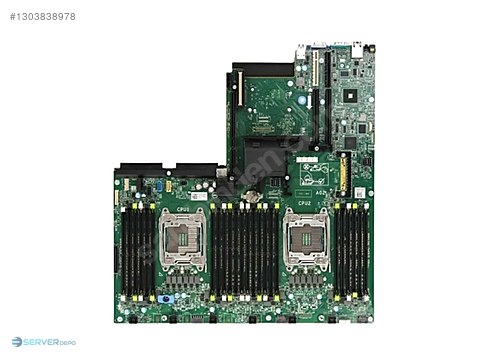 Poweredge R730 Mbd Cpu Socket DELL PowerEdge R730/R730xd Mainboard/Motherboard/AnaKart sahibinden ...