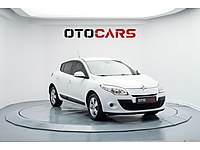 120 BİN'DE 2011 MEGANE OTOMATİK 4 CAM OTOMATİK DEĞİŞENSIZ #1282838986