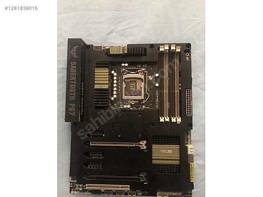 Used & Brand New Items / Computers / Desktops / Desktop Components / Motherboards