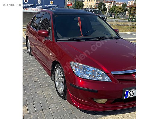 honda civic 1 6 vtec es sahibinden satilik honda civic sahibinden comda 947839016