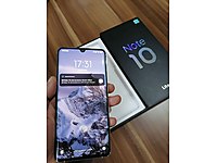 xamio mi note 10 lite takas olur