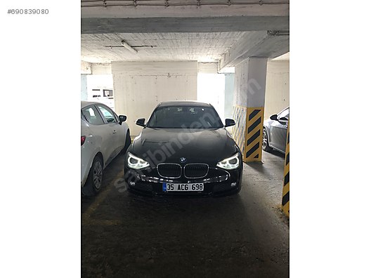Bmw 1 Series 116d Efficientdynamics Efficientdynamics