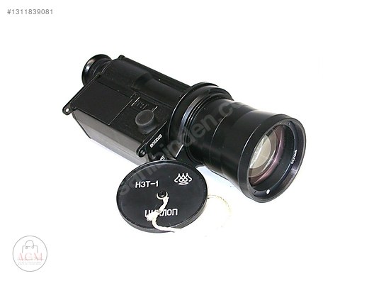 Sovyet H3T-1 CYCLOPS Gece Görüş Dürbünü (HSC) on sahibinden.com