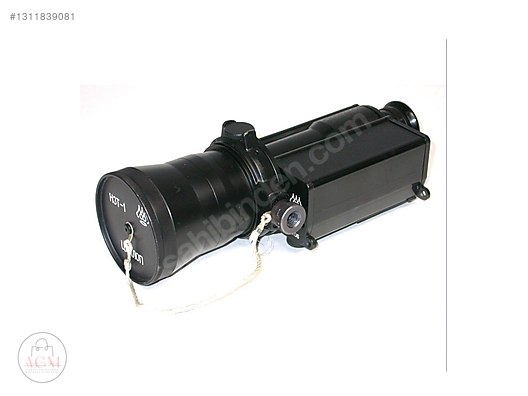 Sovyet H3T-1 CYCLOPS Gece Görüş Dürbünü (HSC) on sahibinden.com