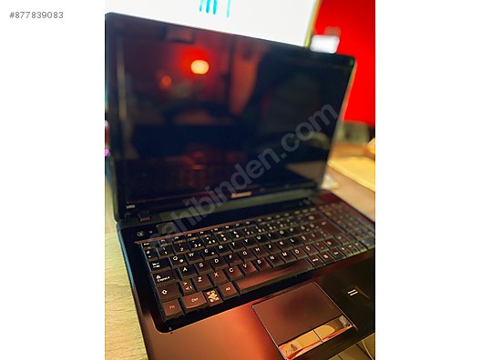 Lenovo U550 Dizustu Bilgisayar Laptop Eba Zoom Office Film Icin Ilan Ve Alisveriste Ilk Adres Sahibinden Com Da 877839083