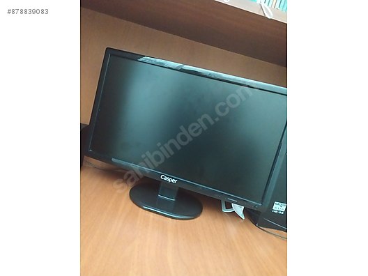 Casper Monitor Ilan Ve Alisveriste Ilk Adres Sahibinden Com Da 878839083