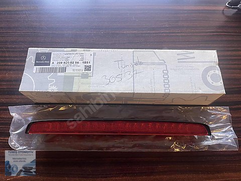 Otomobil & Arazi Aracı / Elektrik / A2088200256 9B51 ILAVE FREN