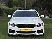 BMW 5.20İ M SPORT VAKUM/ELEKTRİK BAGAJ #1268839125