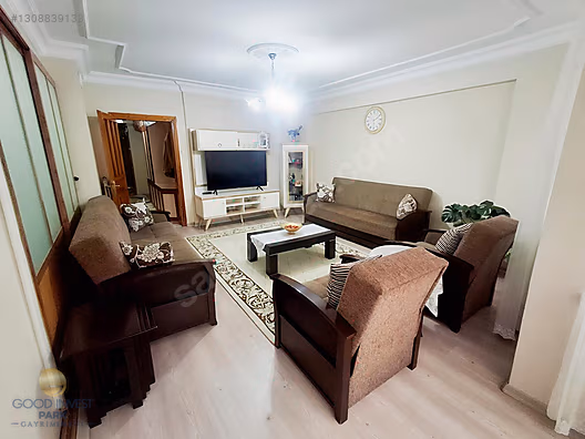 Mecidiye Ana Cadde Üstü Satılık 3+1 Daire 130m²