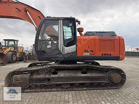 置物 ETA ANIT GRUP'TAN***2020 HITACHI ZX490LCH-5A EKS 15.580h - Ekskavatör