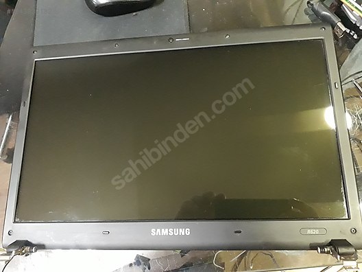 SAMSUNG R620 EKRAN ÇOK TEMİZ KIRI ÇIKI YOK 15.6 sahibinden.comda ...