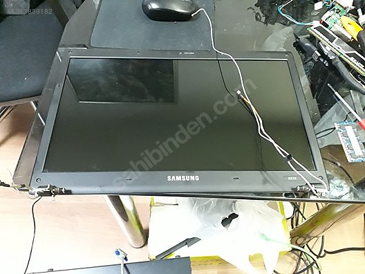 SAMSUNG R620 EKRAN ÇOK TEMİZ KIRI ÇIKI YOK 15.6 sahibinden.comda ...