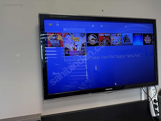 İkinci El ve Sıfır Alışveriş / Oyunculara Özel / Oyun Konsolu / PlayStation 4