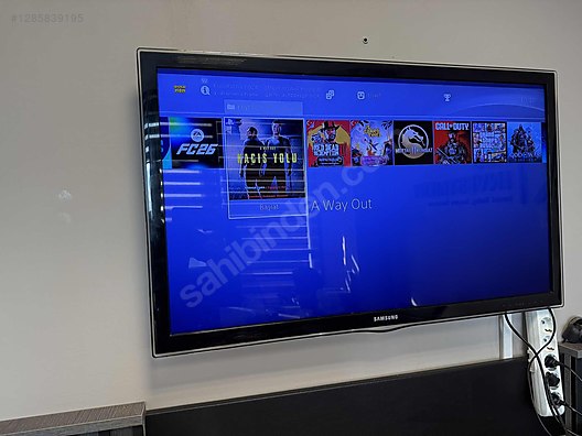 İkinci El ve Sıfır Alışveriş / Oyunculara Özel / Oyun Konsolu / PlayStation 4