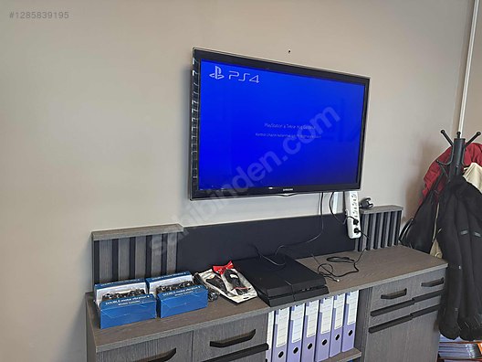 İkinci El ve Sıfır Alışveriş / Oyunculara Özel / Oyun Konsolu / PlayStation 4