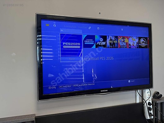 İkinci El ve Sıfır Alışveriş / Oyunculara Özel / Oyun Konsolu / PlayStation 4