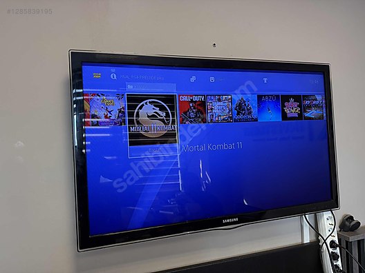 İkinci El ve Sıfır Alışveriş / Oyunculara Özel / Oyun Konsolu / PlayStation 4