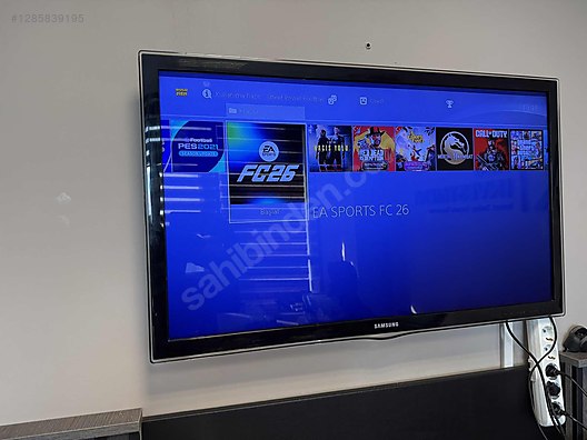 İkinci El ve Sıfır Alışveriş / Oyunculara Özel / Oyun Konsolu / PlayStation 4