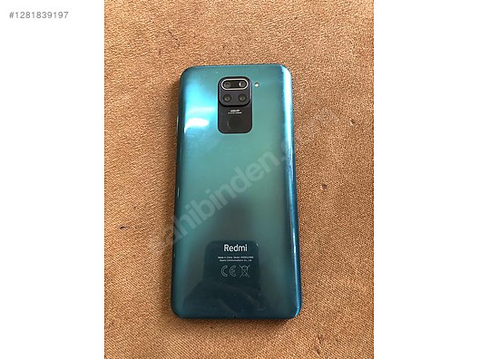 Used & Brand New Items / Cell Phones & Accessories / Cell Phones / Xiaomi / Redmi Note 9