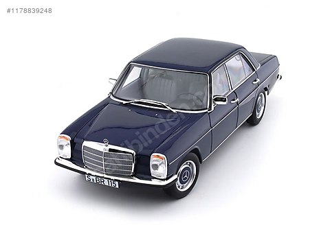 Mercedes w115 diecast hotsell