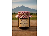 Erzurum Doğal Ev Yapımı Pekmez Katkısız & %100 Organik