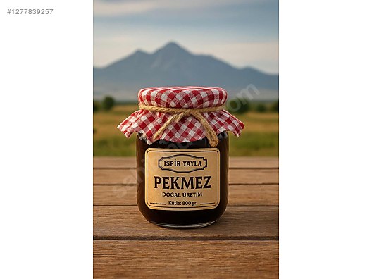 İkinci El ve Sıfır Alışveriş / Yiyecek & İçecek / Şarküteri / Pekmez