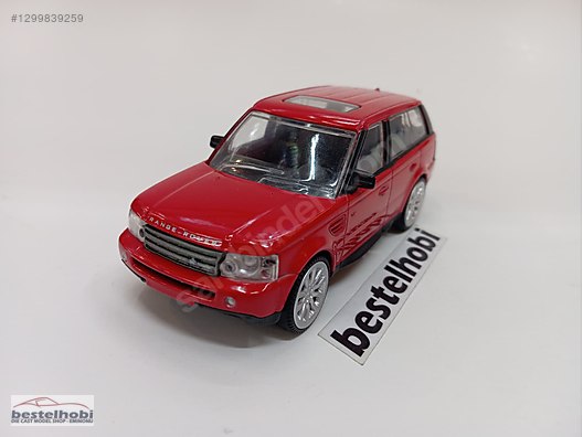 ミニカー ROVER 3LITRE Rastar Diecast Model 1:36 Land Rover Araba - 1299839259