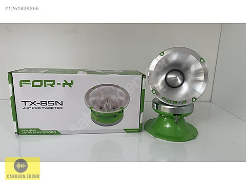 TYONYCLAS　東16 Speaker / Tweeter / 13cm SOUNDLİNK TİZ!!! on sahibinden.com